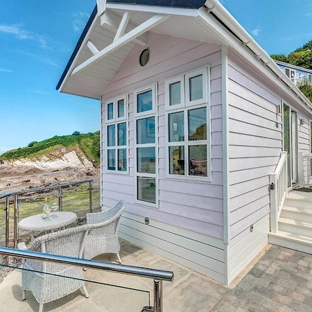 Beach Cove Coastal Retreat Ilfracombe Exterior photo