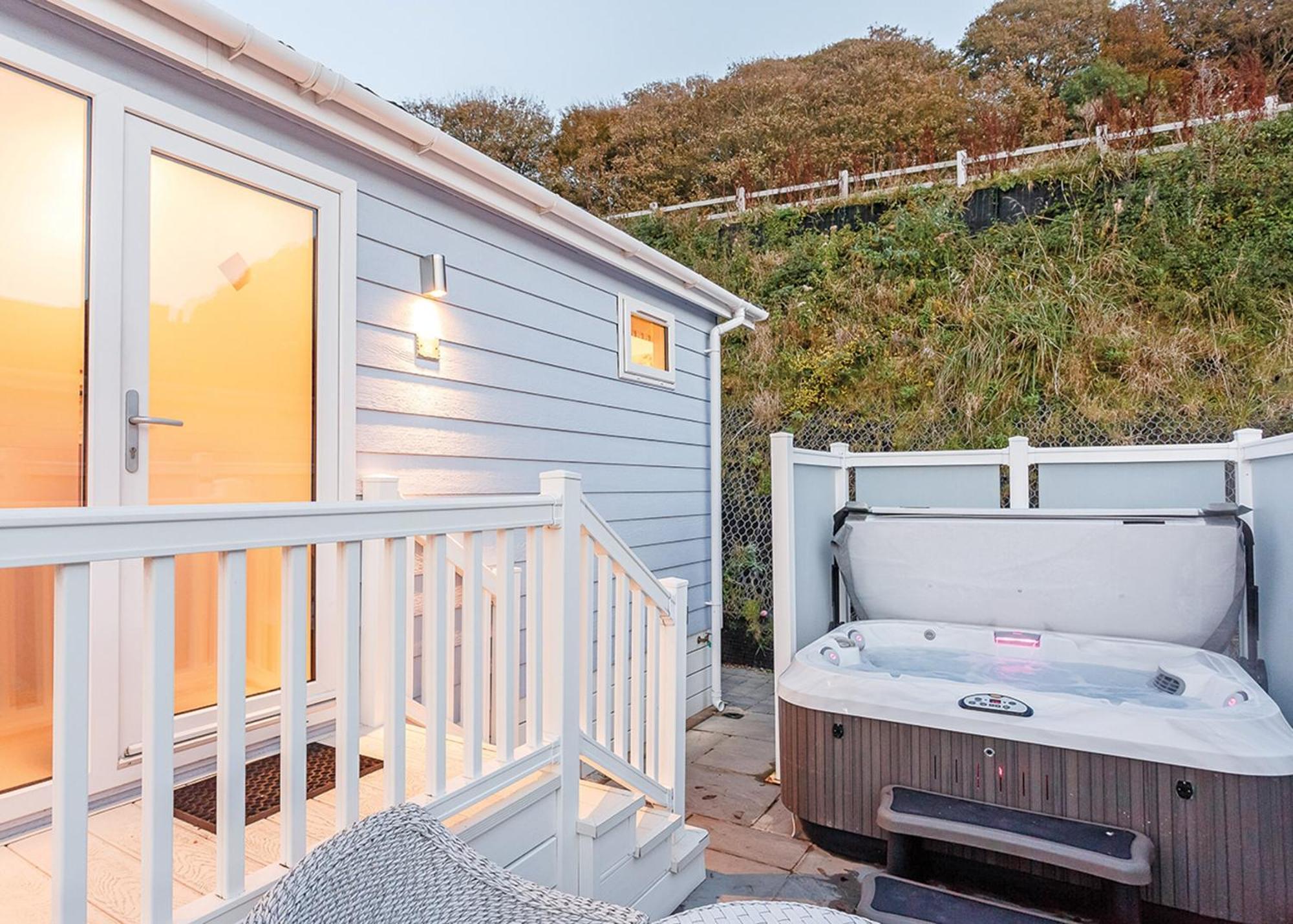 Beach Cove Coastal Retreat Ilfracombe Exterior photo