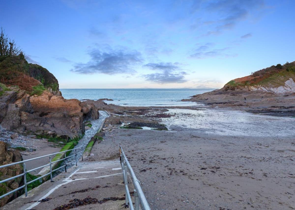 Beach Cove Coastal Retreat Ilfracombe Exterior photo