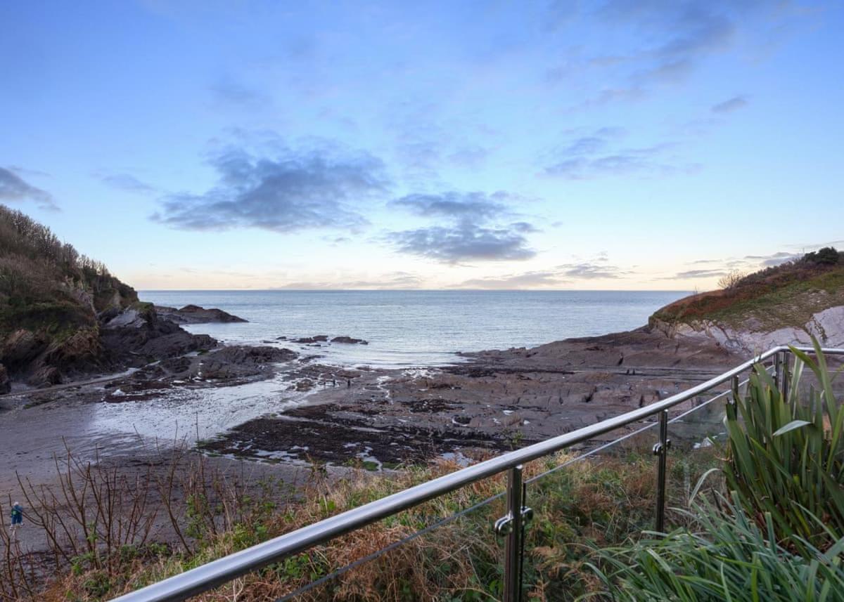 Beach Cove Coastal Retreat Ilfracombe Exterior photo