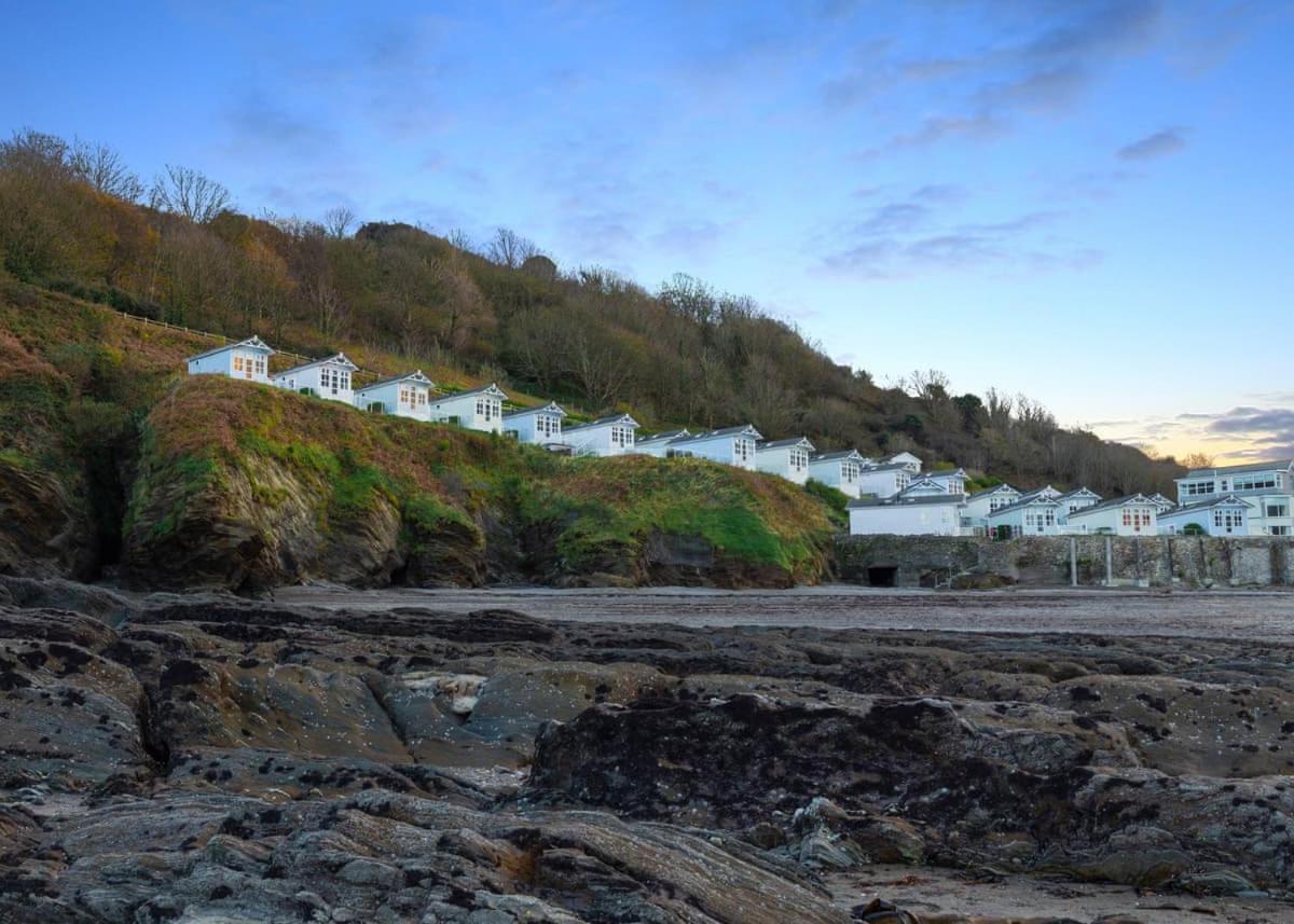 Beach Cove Coastal Retreat Ilfracombe Exterior photo