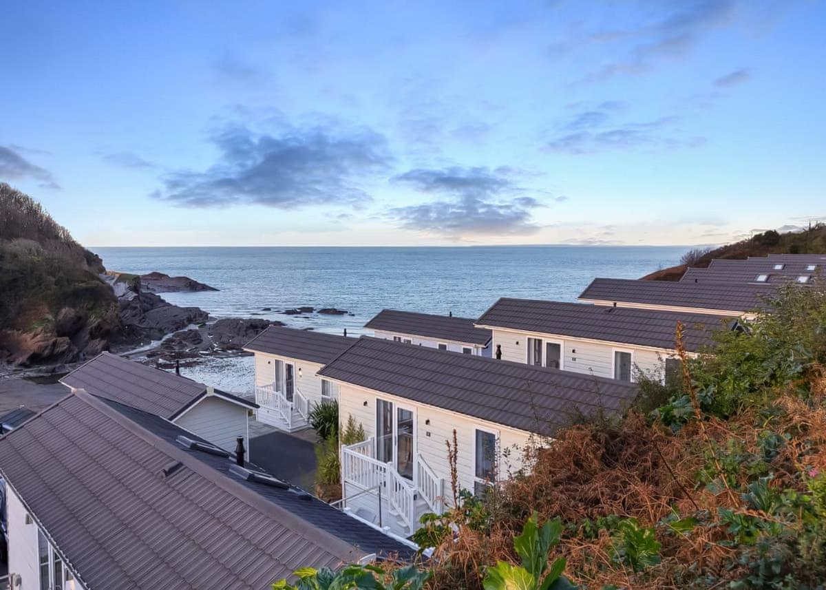 Beach Cove Coastal Retreat Ilfracombe Exterior photo