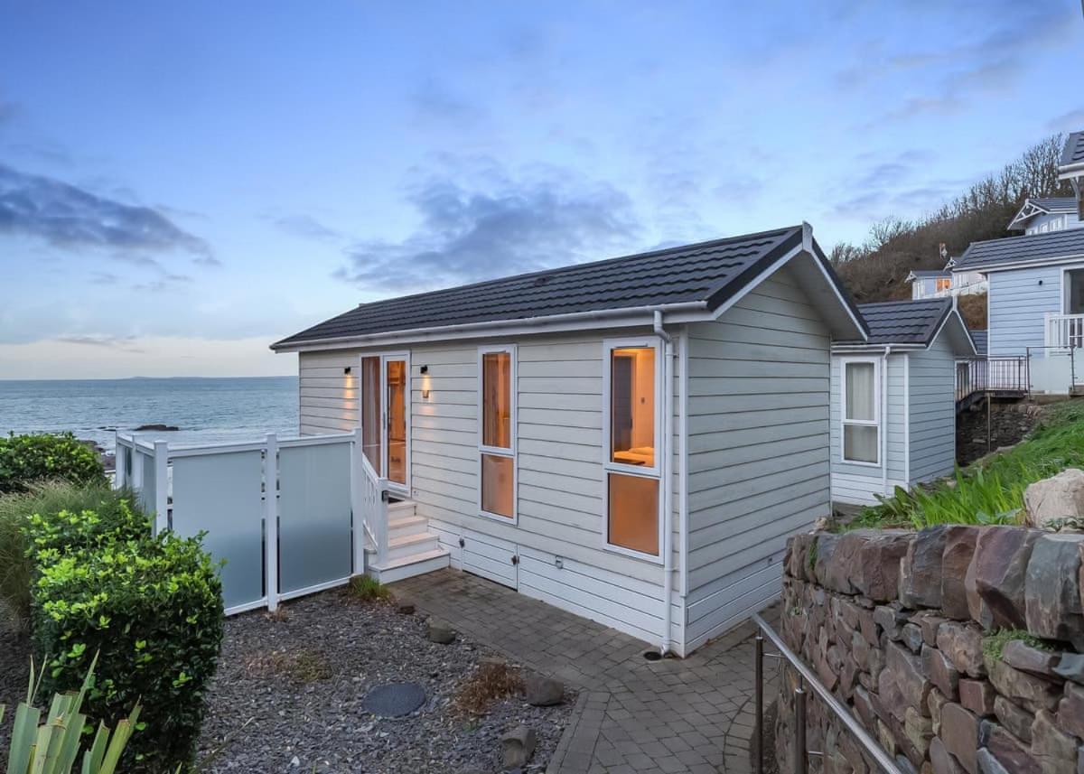 Beach Cove Coastal Retreat Ilfracombe Exterior photo