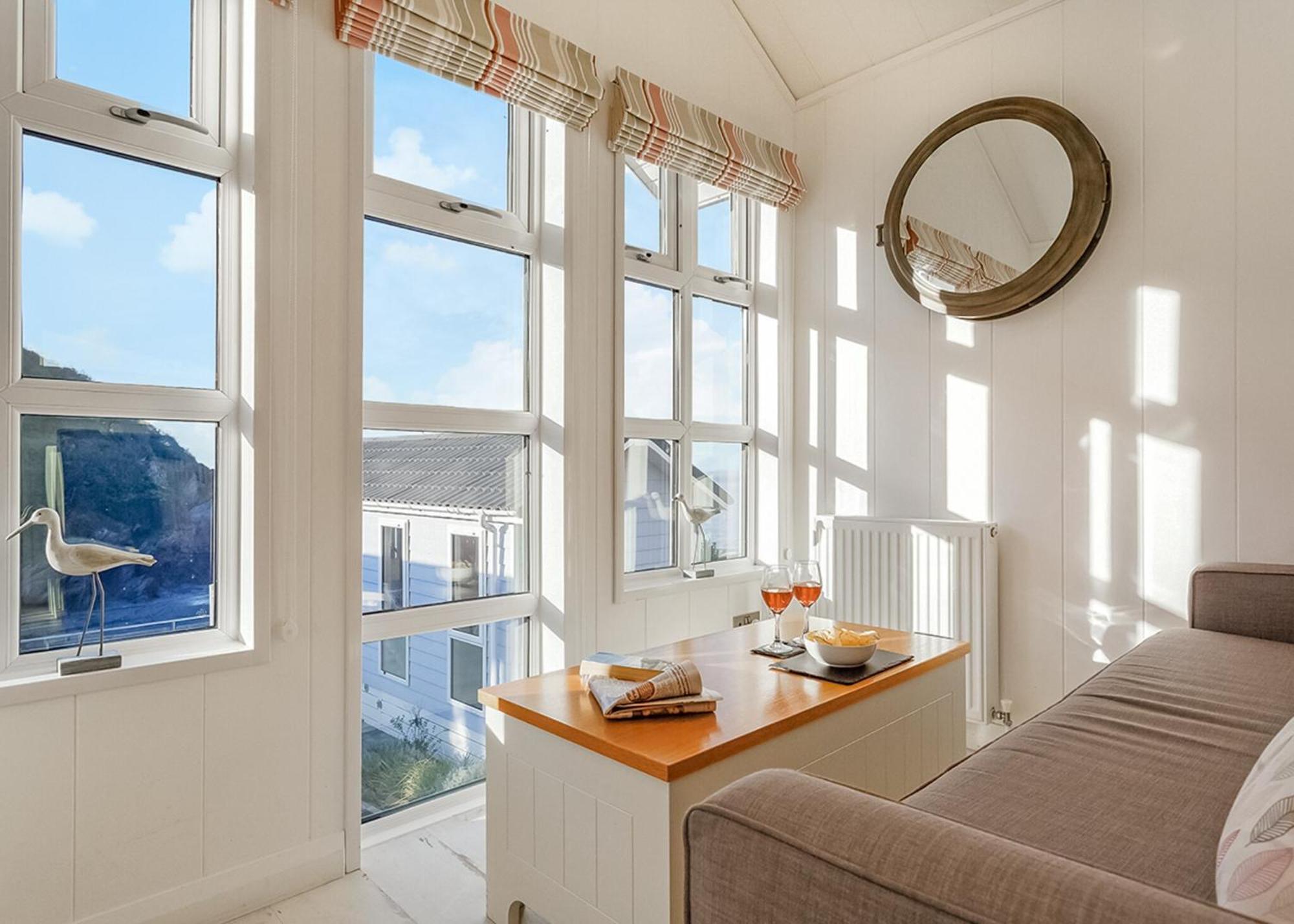 Beach Cove Coastal Retreat Ilfracombe Room photo