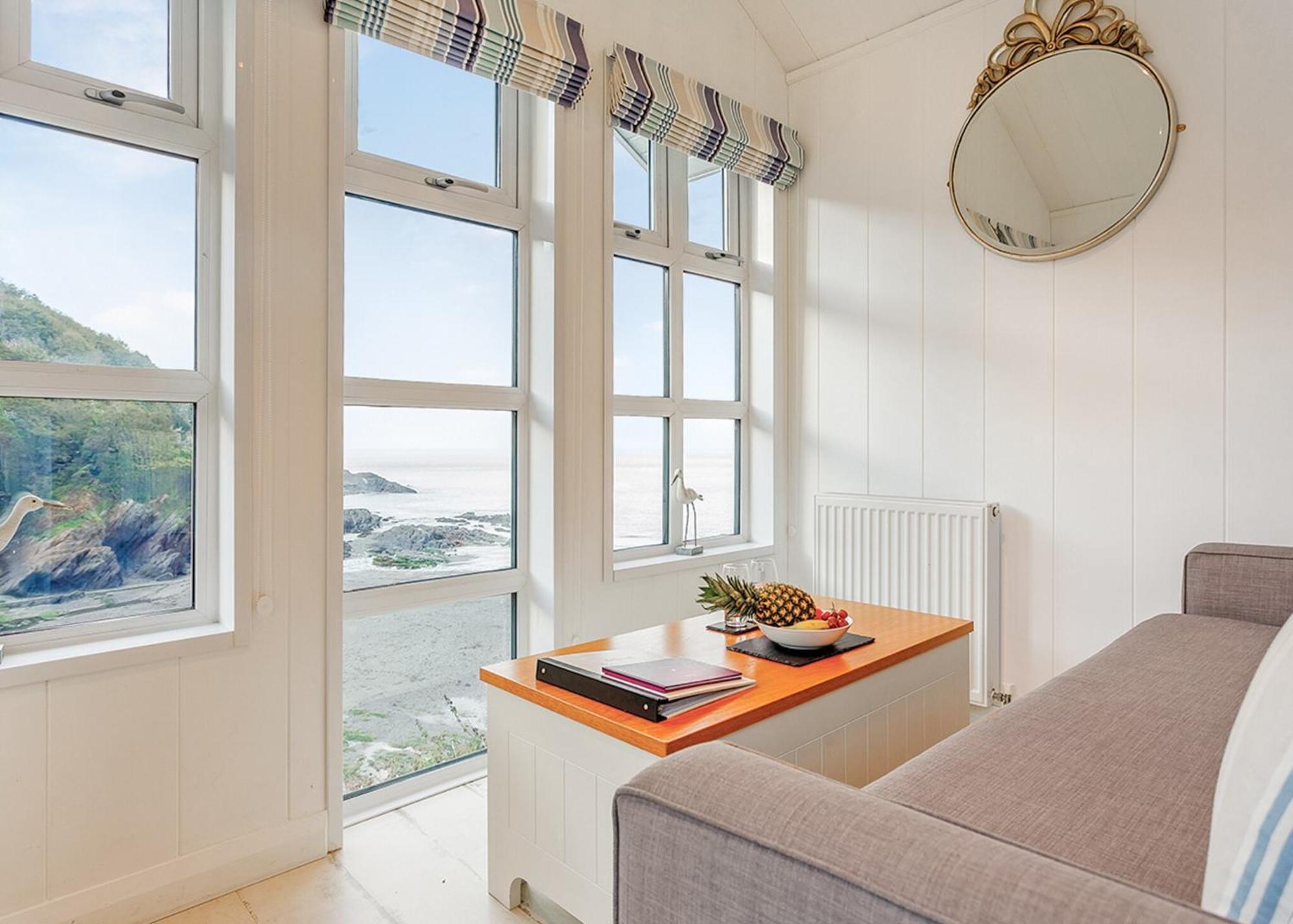 Beach Cove Coastal Retreat Ilfracombe Room photo