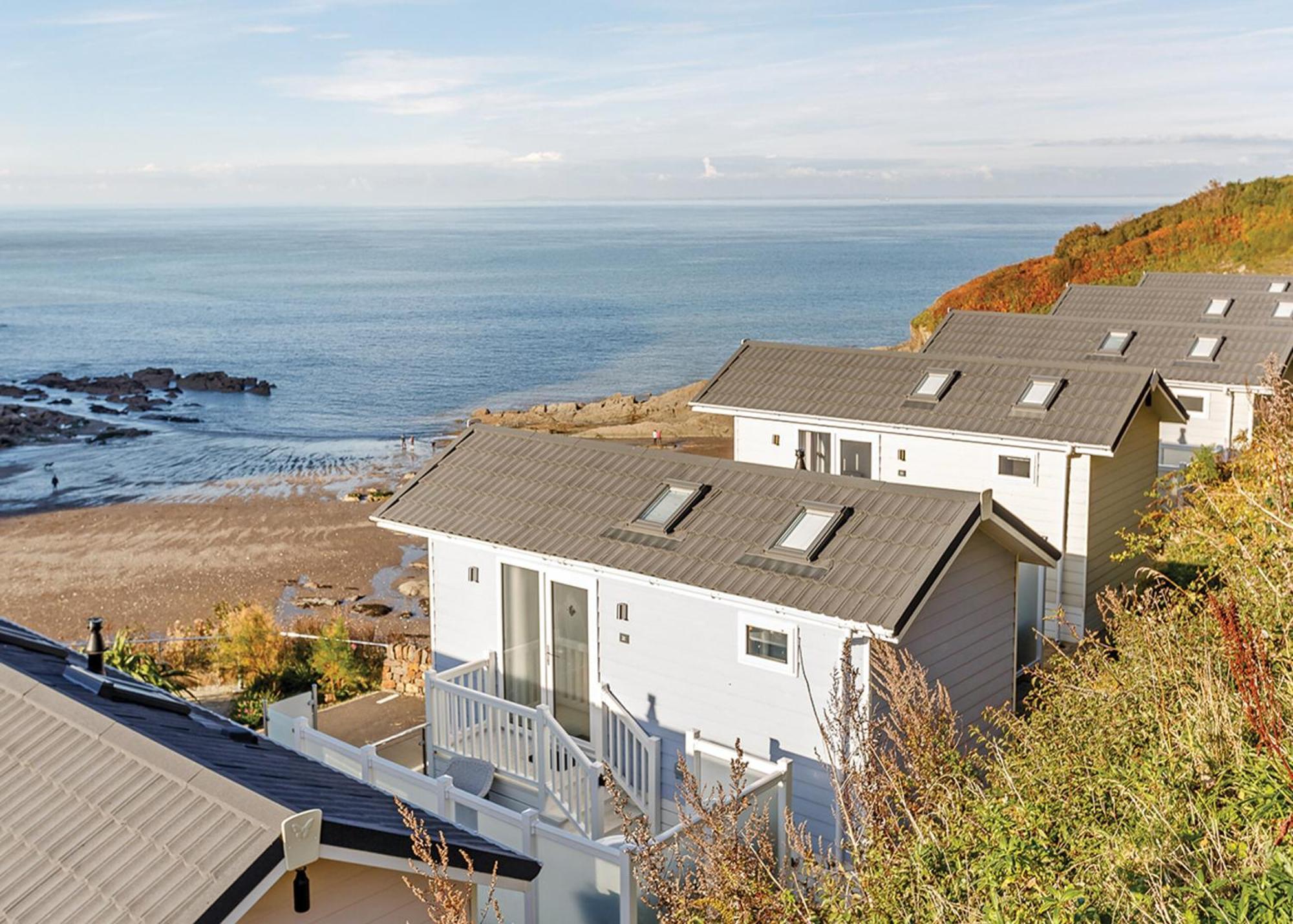 Beach Cove Coastal Retreat Ilfracombe Room photo