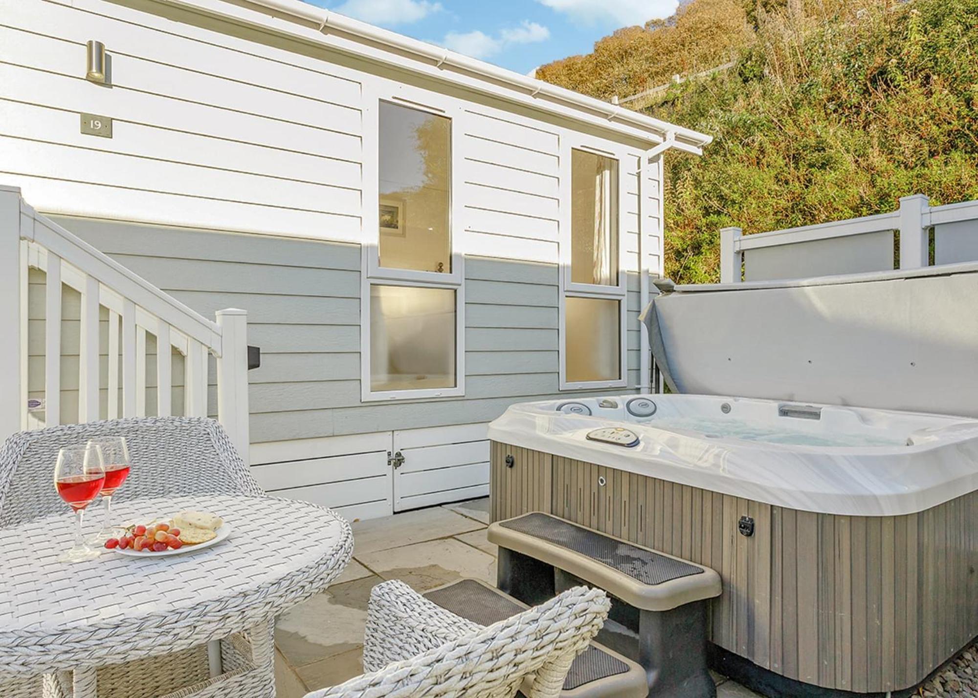 Beach Cove Coastal Retreat Ilfracombe Exterior photo